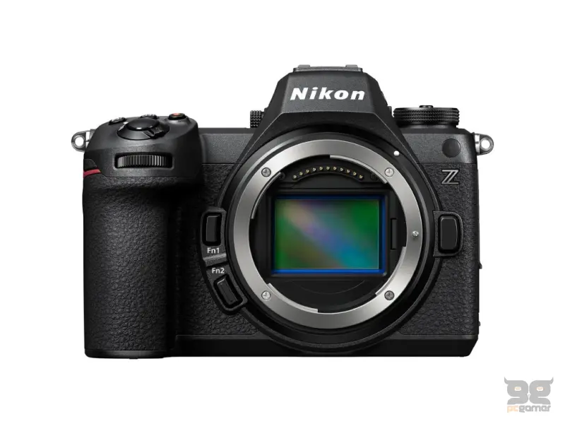 NIKON Z6 III Mirrorless Camera Body, 24.5MP, 6K 60p/4K 120p, EXPEED 7 Image Processor