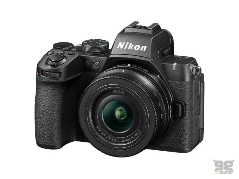 NIKON Z50 II KIT - NIKKOR Z DX 16-50mm f/3.5-6.3 VR