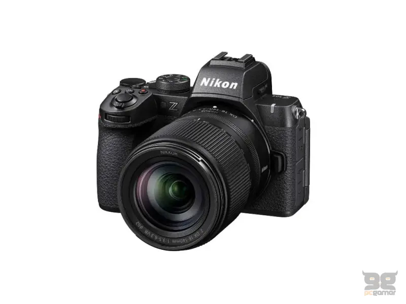 NIKON Z50 II KIT - NIKKOR Z DX 18-140mm f/3.5-6.3 VR