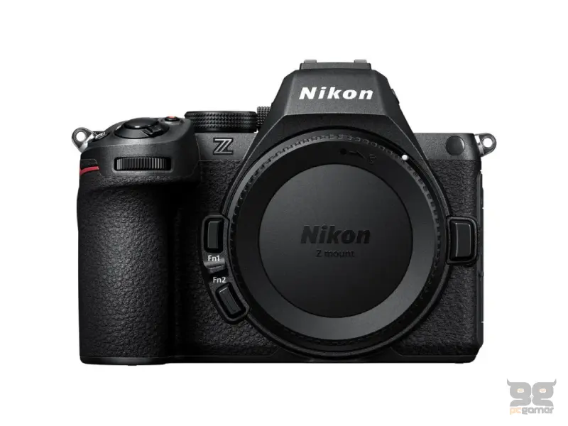 NIKON Z5 II Mirrorless Camera Body, 4K/60p, Full Frame 24.5 MP BSI-CMOS, 3.2" LCD