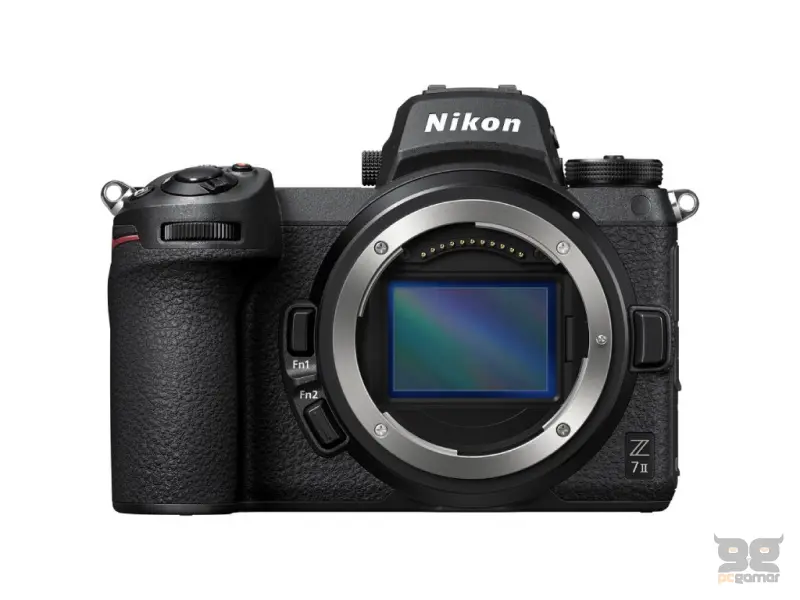 NIKON Mirrorless Camera Z7 II + 24-70mm f/4 Lens