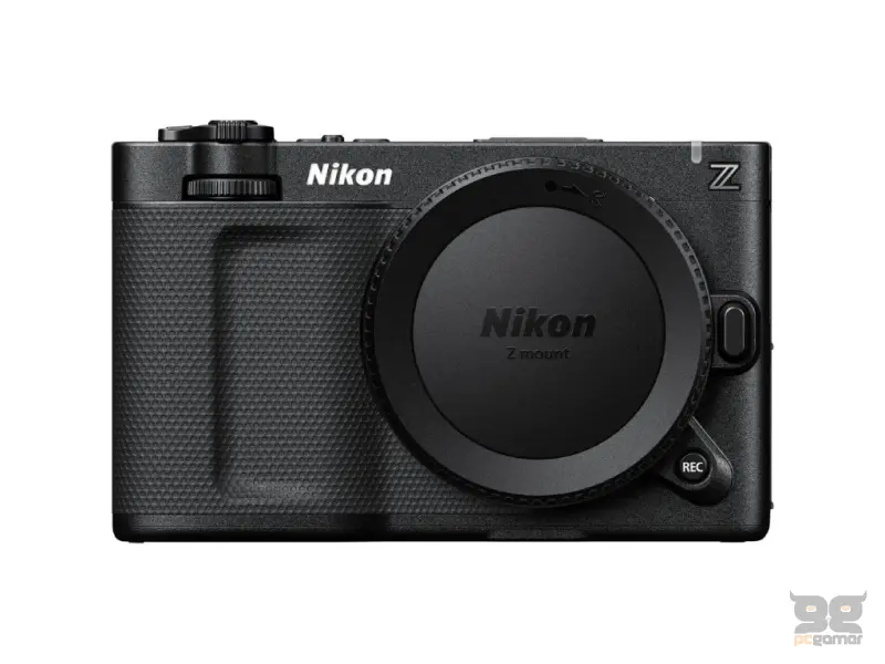NIKON ZR Body, 6K Cinema Camera, 32-bit Float Audio, 24.5 MP Full-Frame CMOS