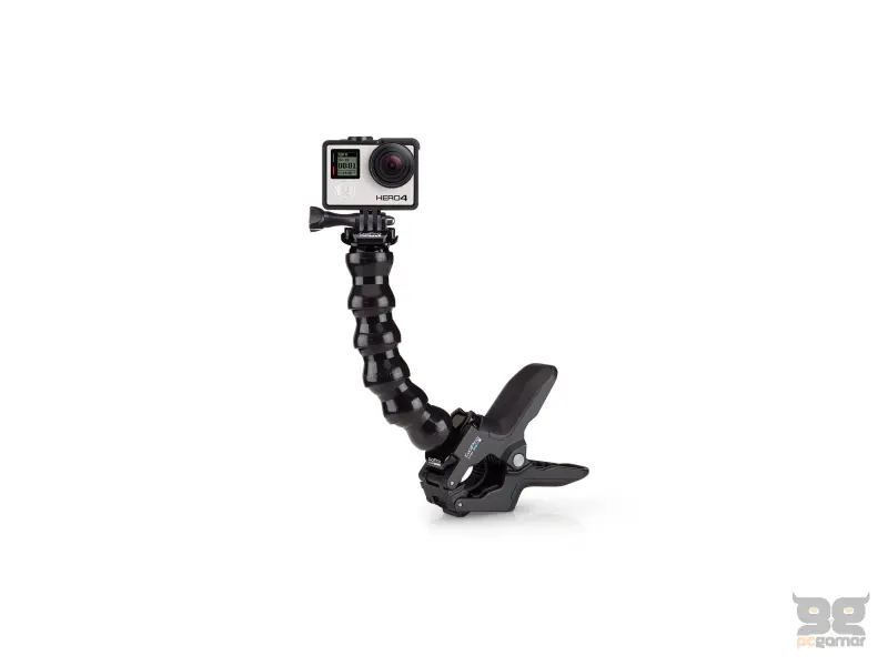 GoPro Jaws: Flex Clamp - Clamp your GoPro to a variety of objects