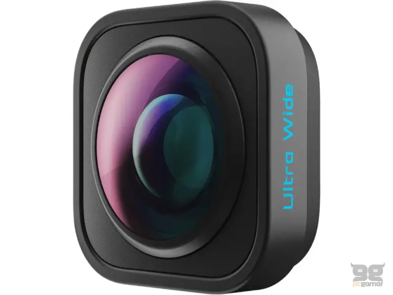 GoPro Ultra Wide Lens Mod