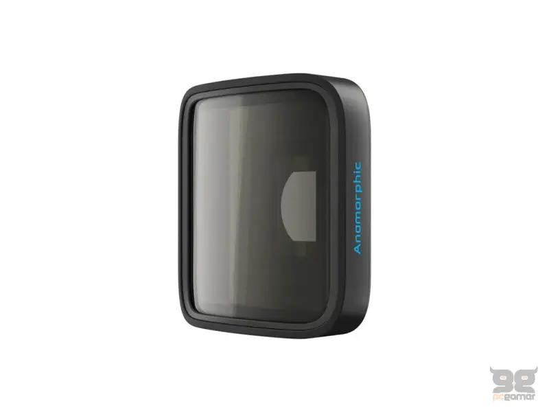 GoPro Anamorphic Lens Mod - Cinematic Ultra-Wide Angle Lens for HERO13 Black