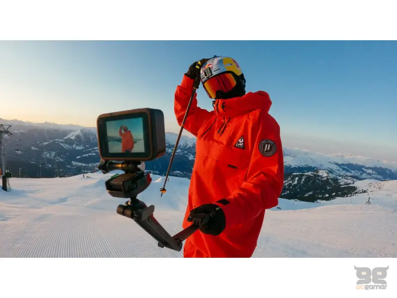 GoPro 3-Way 2.0 - Tripod, Camera Grip, Arm