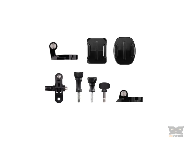 GoPro Grab Bag of mounts and spare parts for your GoPro