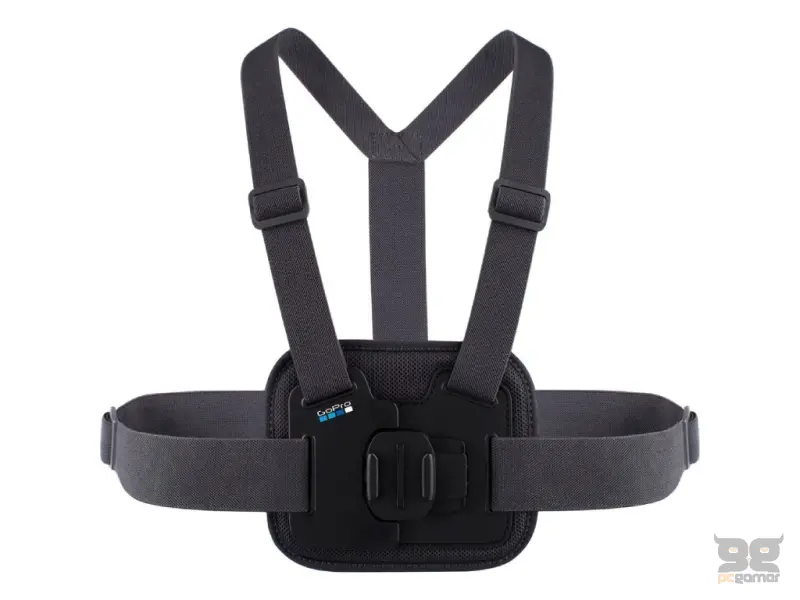 GoPro Chesty - Performance Chest Camera Mount