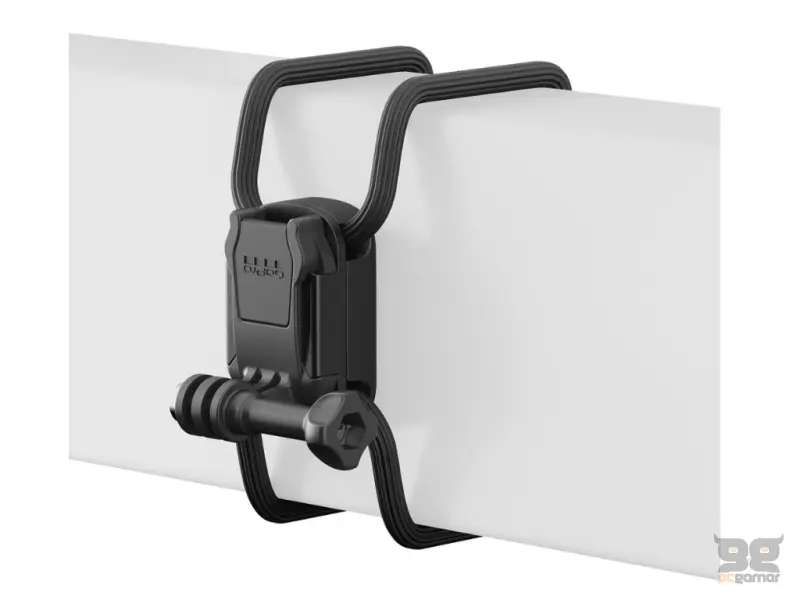 GoPro Gumby Flexible Camera Mount - MAX, HERO13, 12,  11, 10, 9, 8, 7, 6, 5