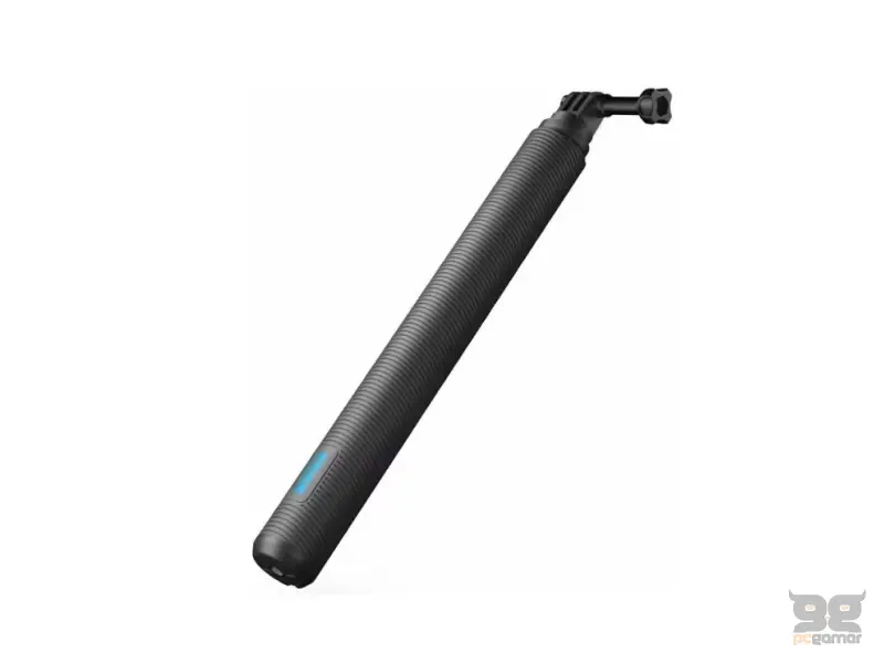 GoPro 1.2m Carbon Fiber Extension Pole - Ultra-Light Invisible 360 Grip