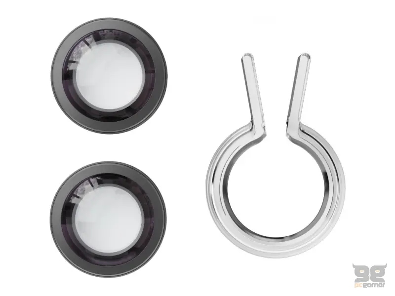GoPro MAX2 Replacement Lens Kit (Includes 2 Replacement Lenses)