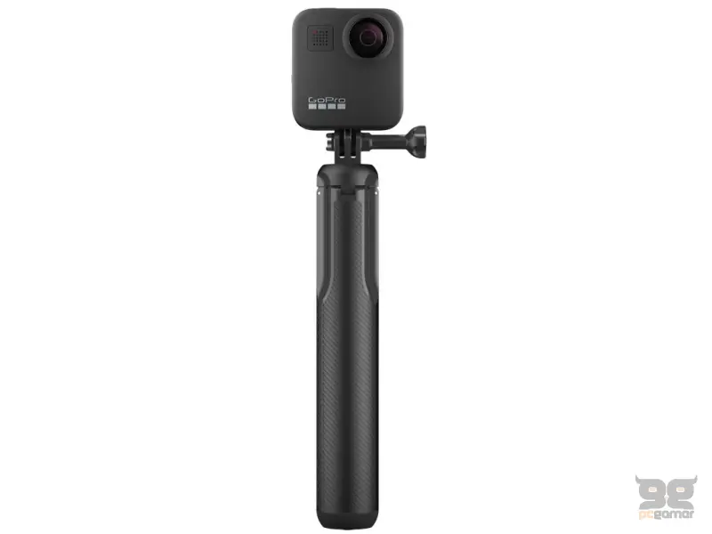 GoPro MAX Grip + Tripod, Extendable from 23 to 56cm, compatible with all GoPro cameras