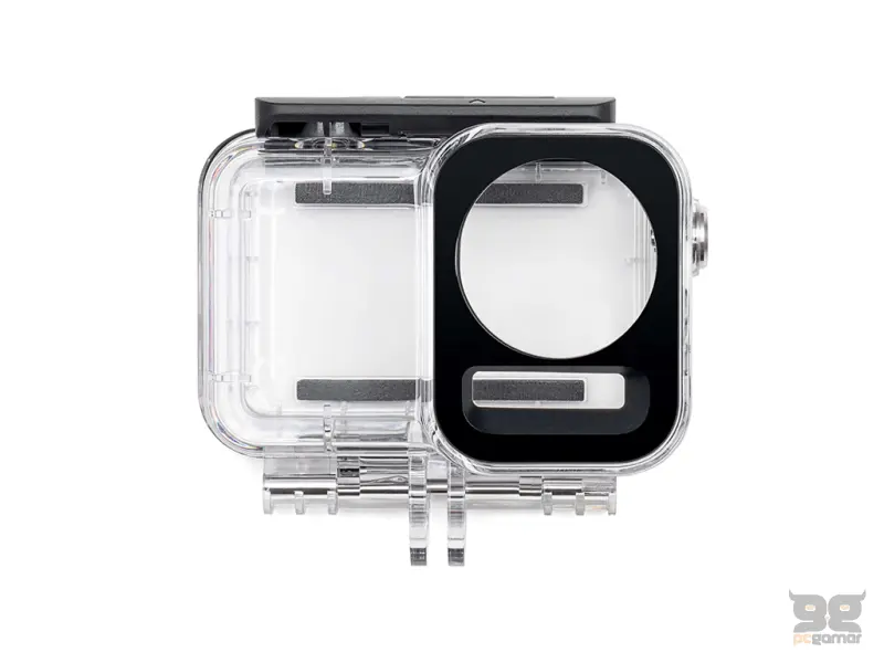 DJI Osmo Action Waterproof Case 60m - Compatibility: Osmo Action 5 Pro, Osmo Action 4, Osmo Action 3