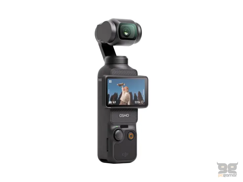 DJI Osmo Pocket 3 Creator Combo - Mic 2 transmitter, mini tripod, carrying bag, battery handle