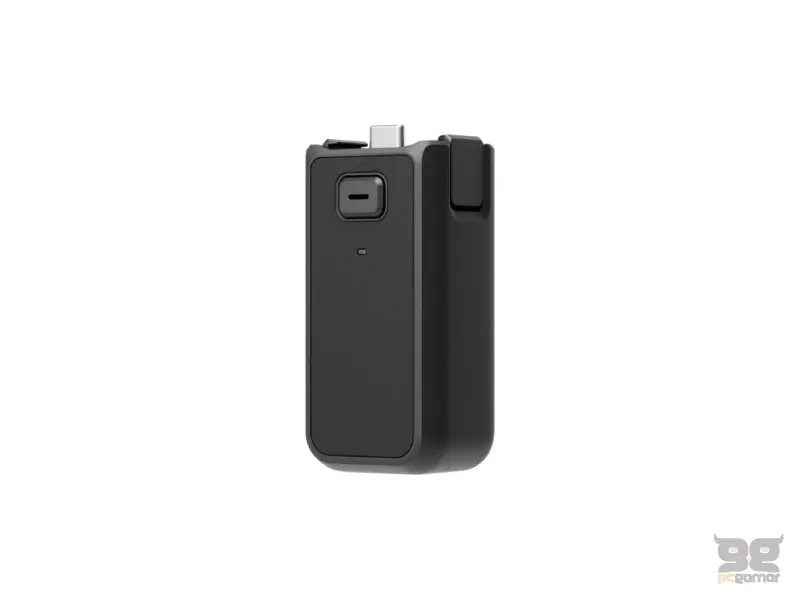 DJI Osmo Pocket 3 Battery Handle-built-in 950mAh battery, increase the operating time by approx. 62%