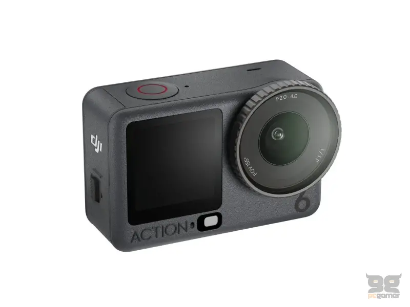 DJI Osmo Action 6 Adventure Combo 4K/120 Video, 38MP, OLED TS, 50GB Built-In Storage, 20m Waterproof