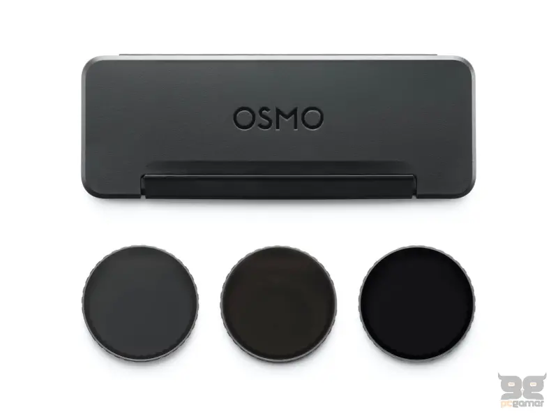 DJI Osmo Action 6 ND Filter Set(ND8/ND16/ND32/ND Filter Case)
