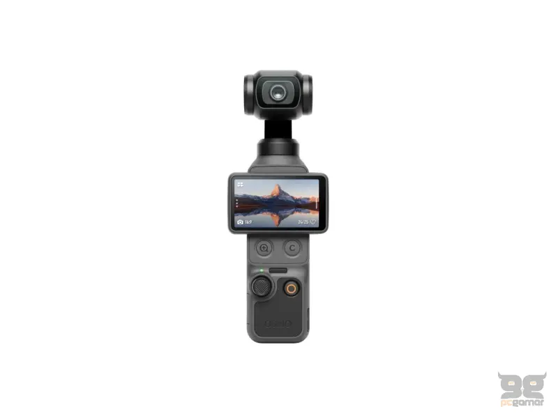 DJI Osmo Pocket 4 Creator Combo(DJI Mic 3 Transmitter + Osmo Mini Tripod + Osmo Pocket 4 Fill Light)