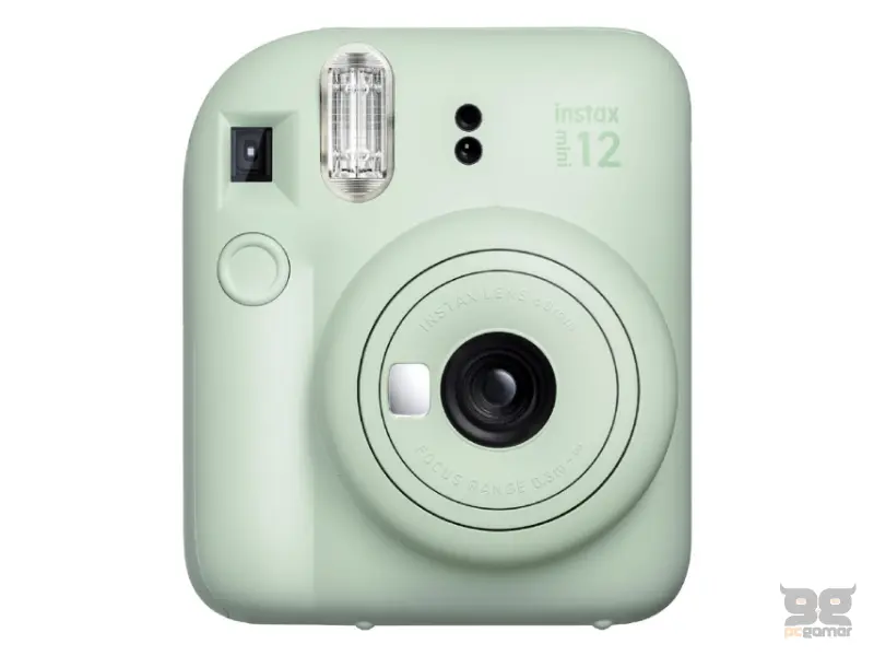 Fujifilm Instant Kamera Instax Mini 12 Green