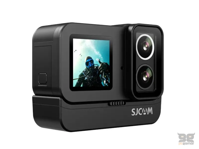 SJCAM Akciona kamera SJ20 crna 