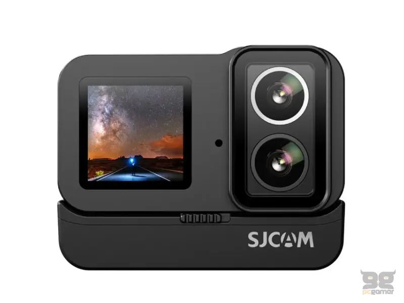 SJCAM Akciona kamera SJ20 crna 