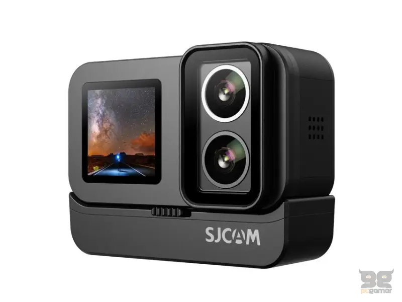 SJCAM Akciona kamera SJ20 crna 