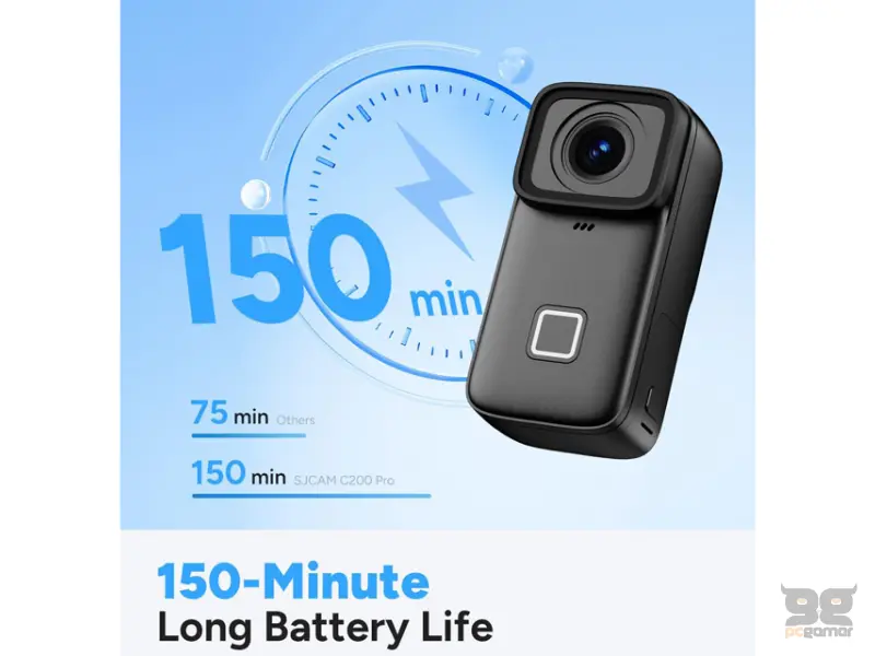 SJCAM Akciona kamera C200 PRO 