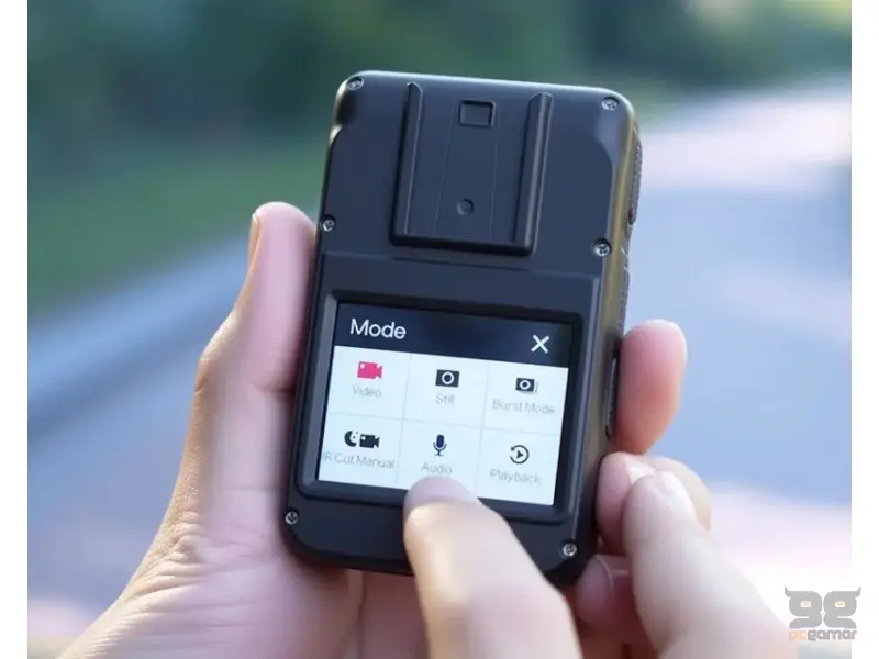 SJCAM Akciona kamera A50 BODY CAM 