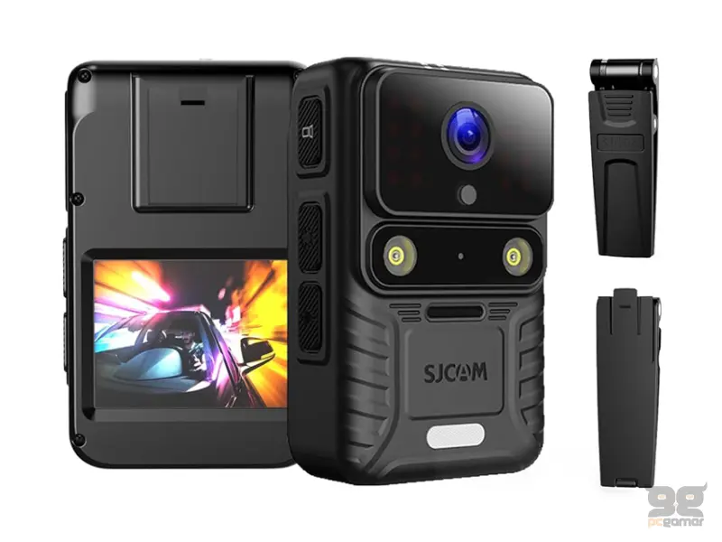 SJCAM Akciona kamera A50 BODY CAM 