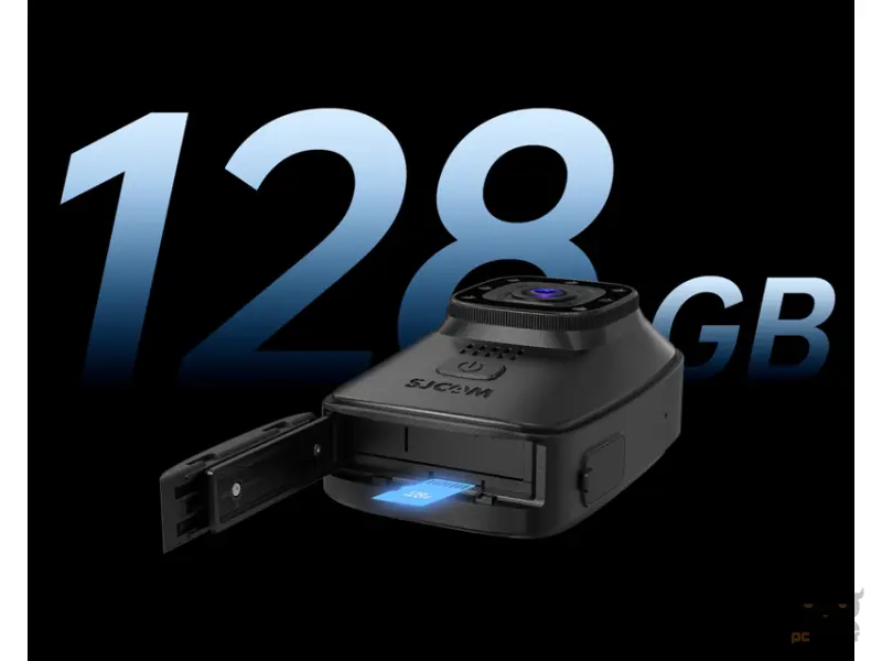 SJCAM Akciona kamera A10 BODY CAM 