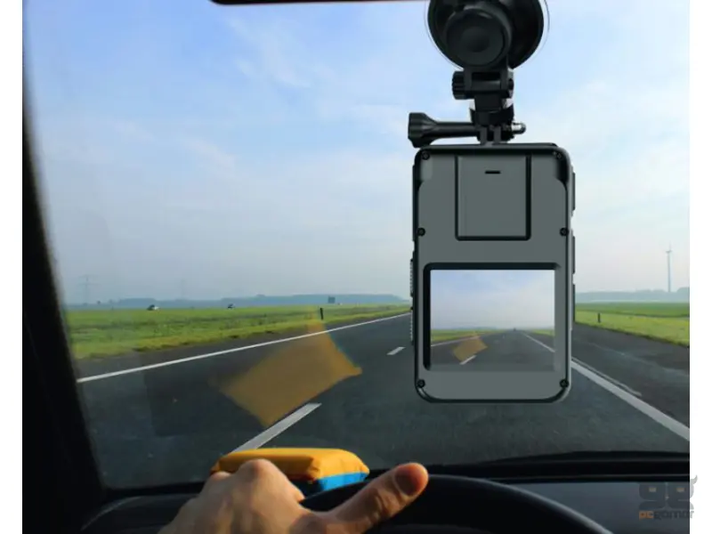 SJCAM Akciona kamera A10 BODY CAM 