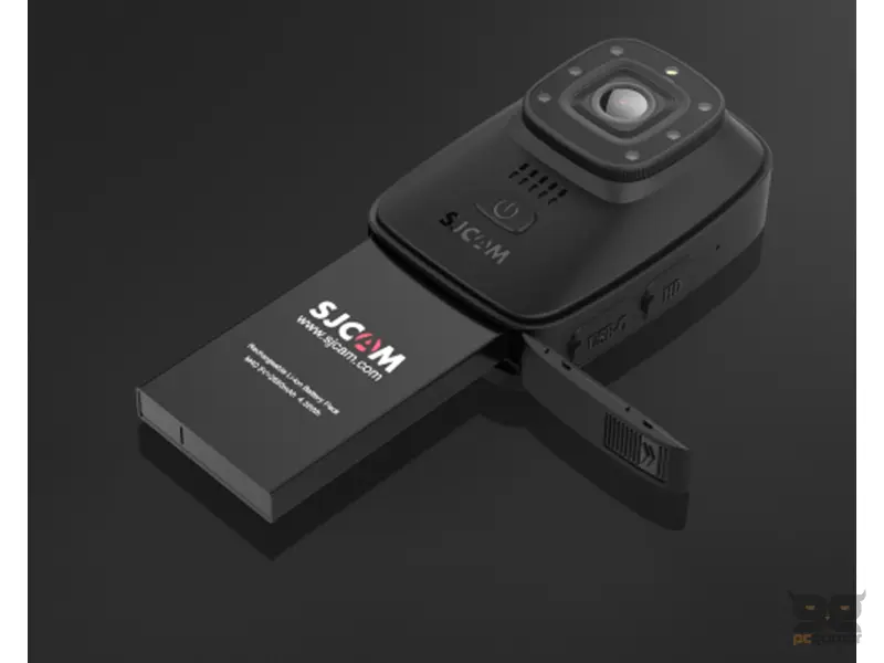 SJCAM Akciona kamera A10 BODY CAM 