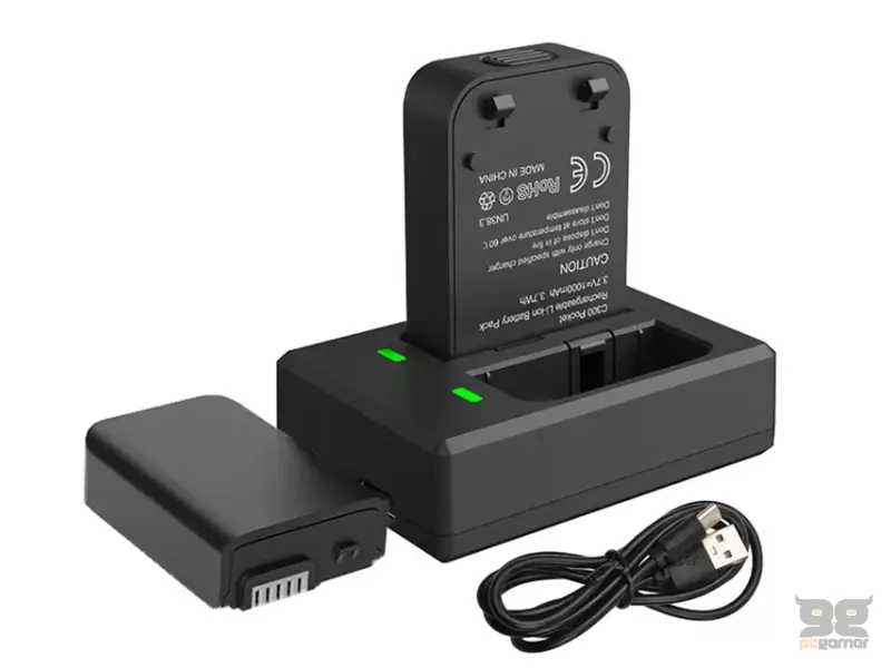 SJCAM DUAL PUNJAC C300 