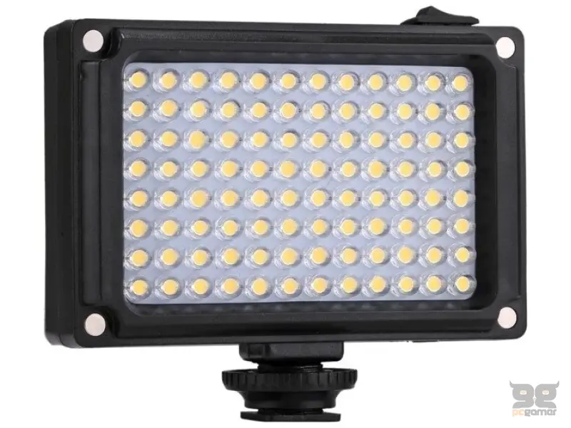 PULUZ LED CAMERA (PU4096) LAMP
