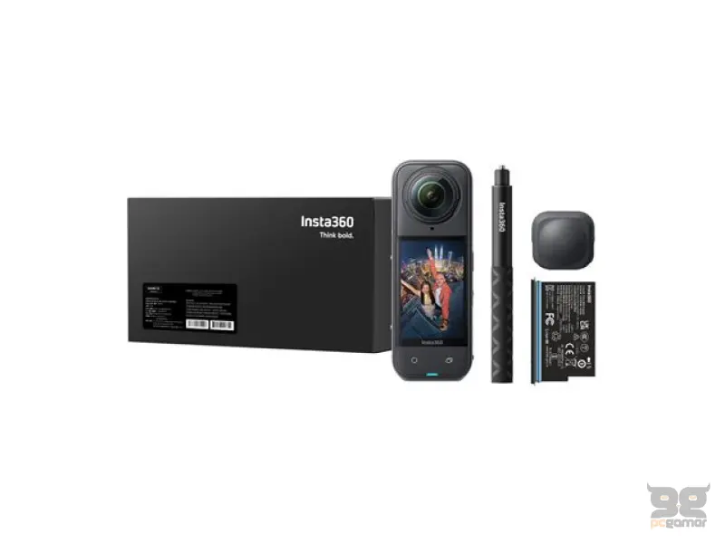 Insta360 X5 Starter Bundle