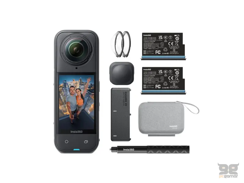 Insta360 X5 Essential Bundle