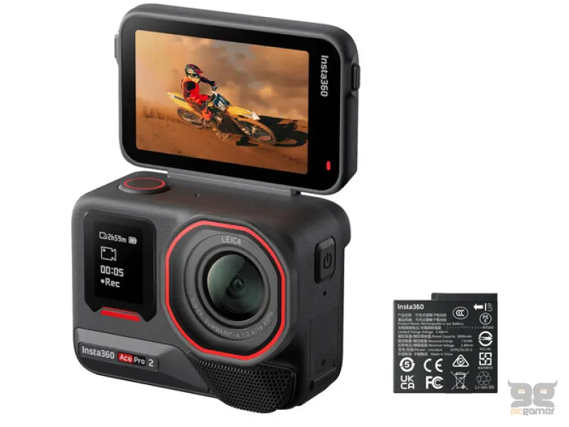 Insta360 Ace Pro 2 Standard Bundle