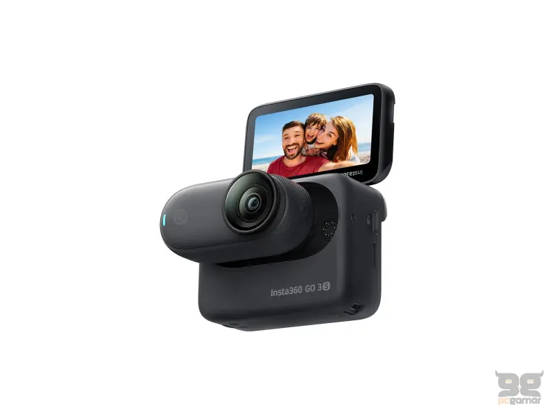 Insta360 GO 3S Standard Edition Midnight Black