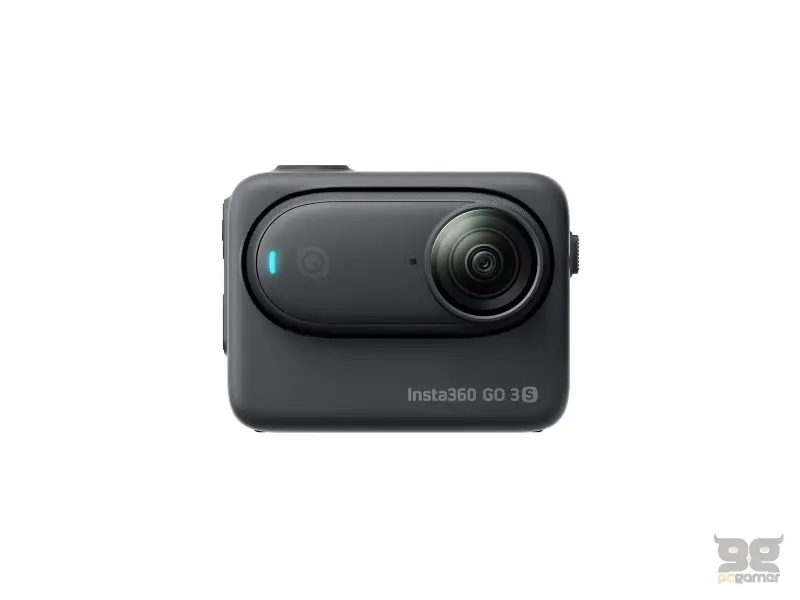 Insta360 GO 3S Standard Edition Midnight Black