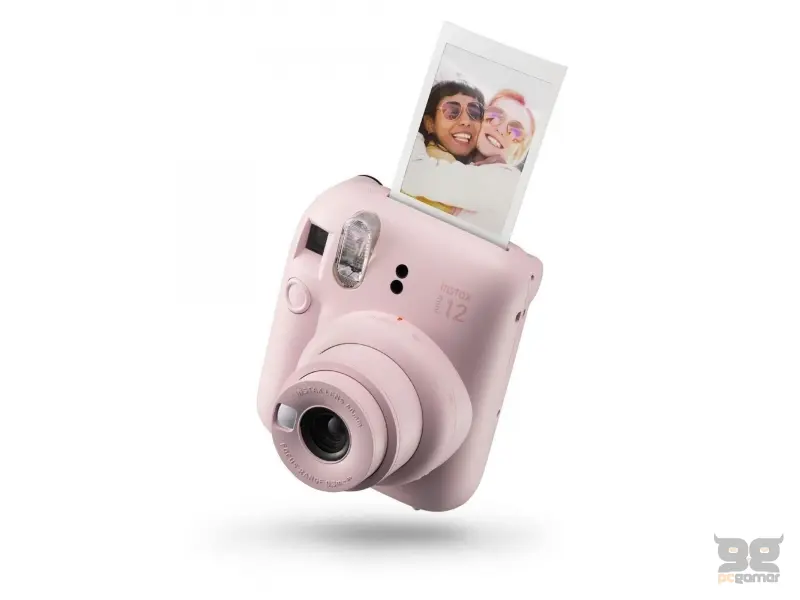 Fujifilm Instant Kamera Instax Mini 12 Pink