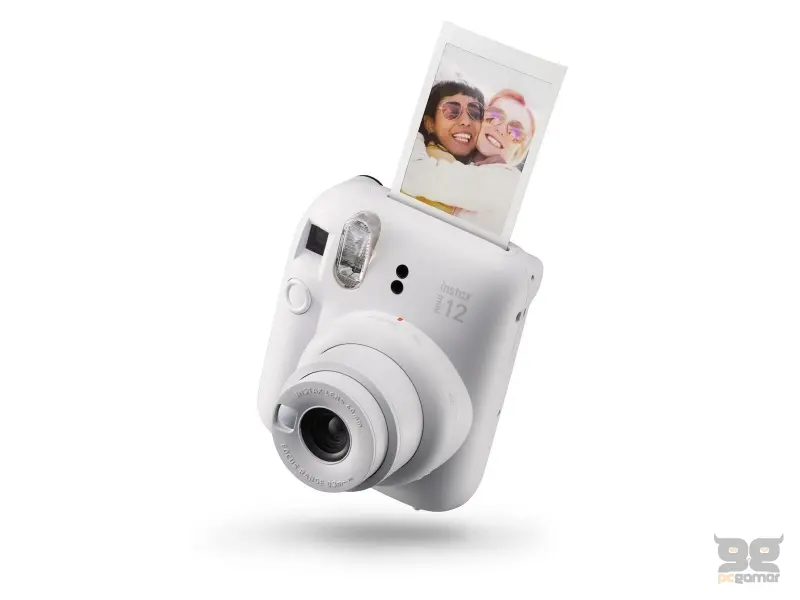 Fujifilm Instant Kamera Instax Mini 12 White