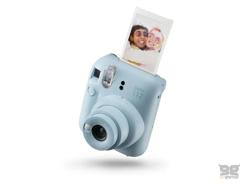 Fujifilm Instant Kamera Instax Mini 12 Blue