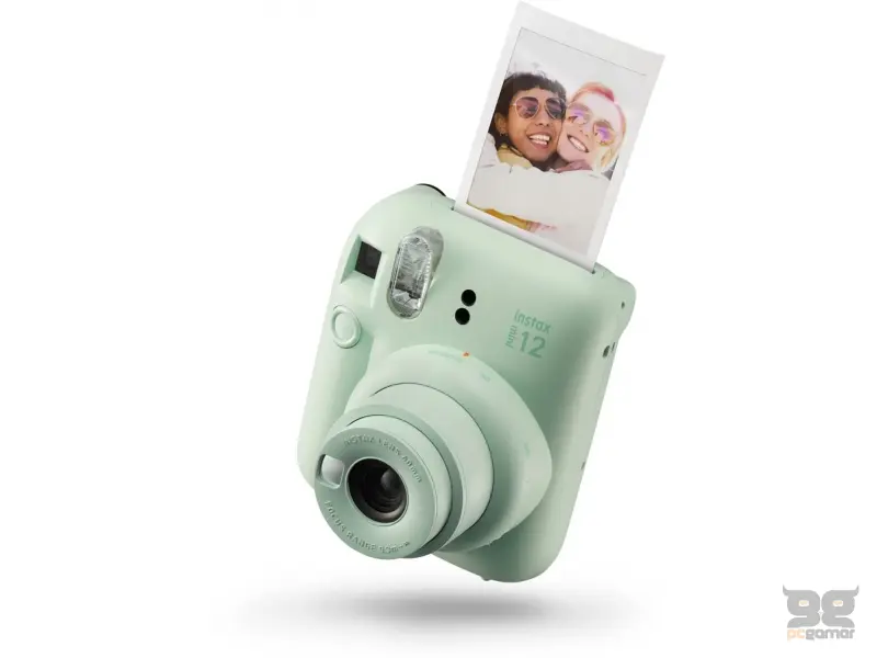 Fujifilm Instant Kamera Instax Mini 12 Green
