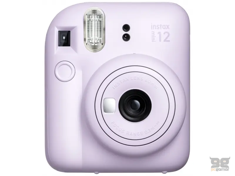 Fujifilm Instant Kamera Instax Mini 12 Purple