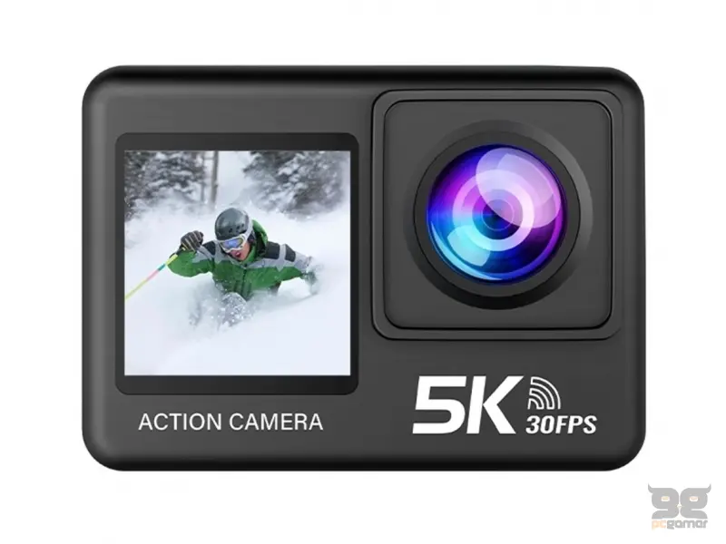 Moye Kamera Venture 5K Duo V2