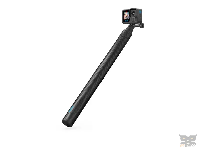 GoPro 2.7m Carbon Fiber Extension Pole - Ultra-Light Invisible 360 Grip