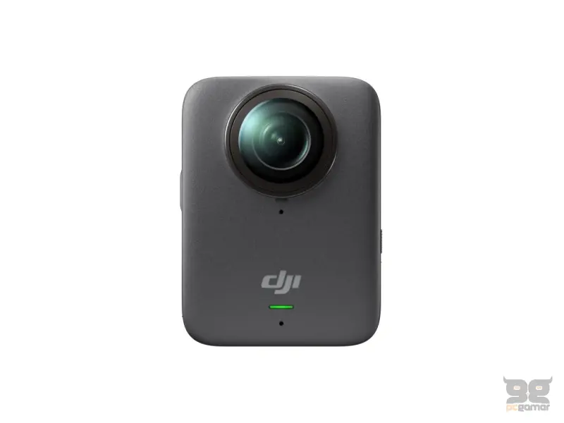 DJI Osmo 360 Adventure Combo - 1" 360 Imaging, 8K/30fps, 120MP 360 Photo, 105GB Built-in Storage