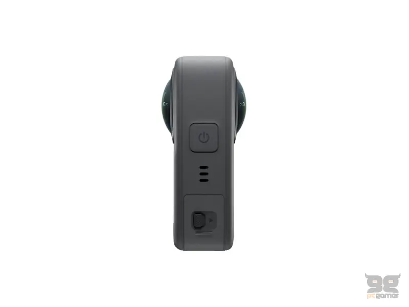 DJI Osmo 360 Adventure Combo - 1" 360 Imaging, 8K/30fps, 120MP 360 Photo, 105GB Built-in Storage