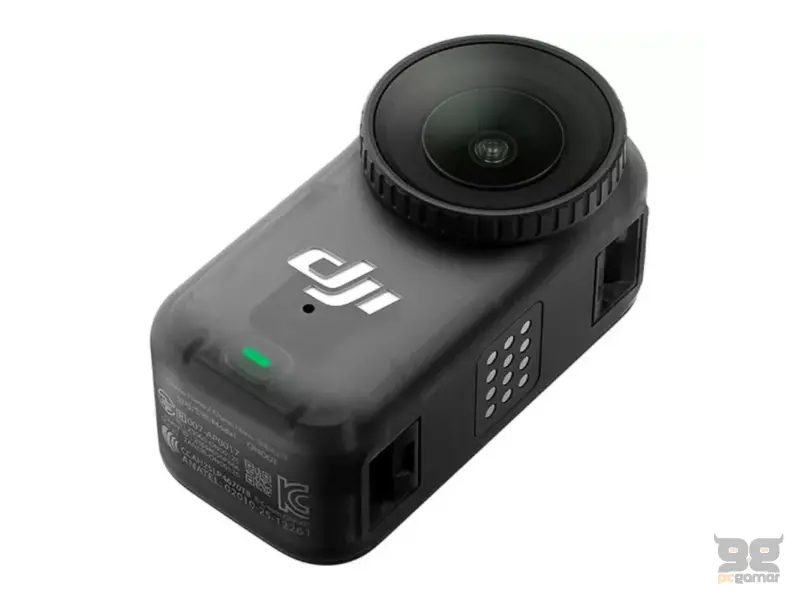 DJI Osmo Nano Standard Combo 128GB, 4K/60fps, 200-Min Extended Battery Life, Ultra-wide FOV