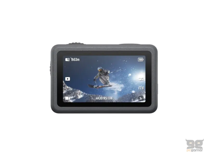 DJI Osmo Action 6 Standard Combo 4K/120 Video, 38MP, OLED TS, 50GB Built-In Storage, 20m Waterproof